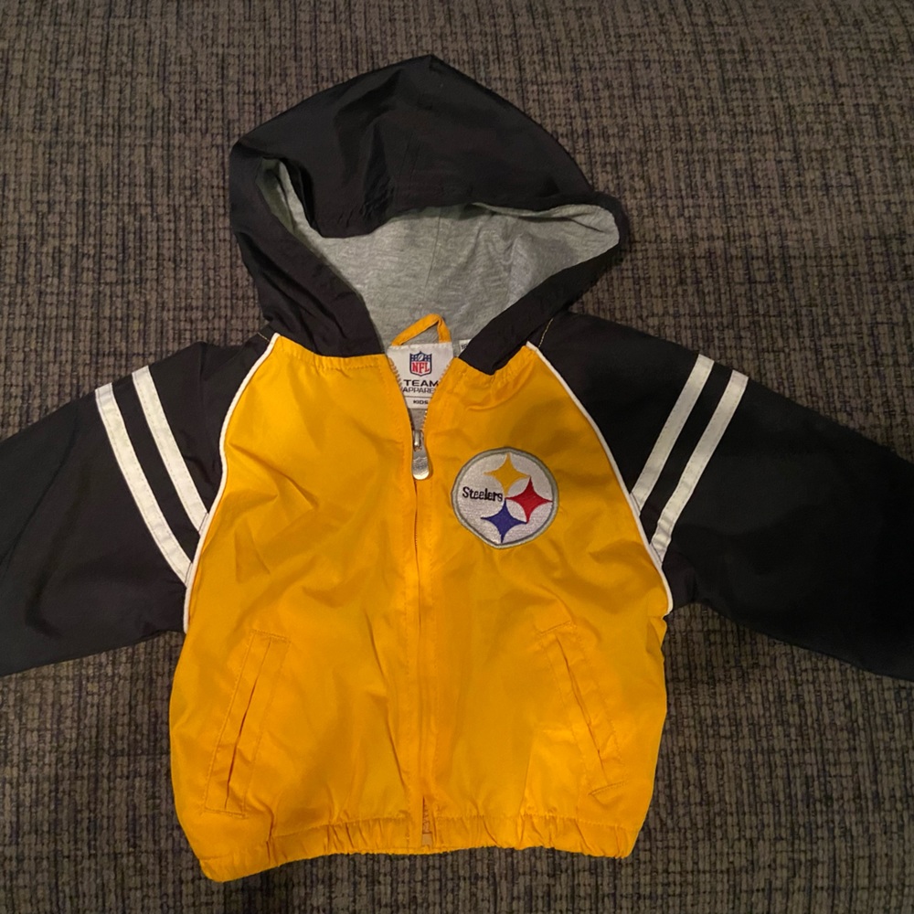 Steelers jacket
